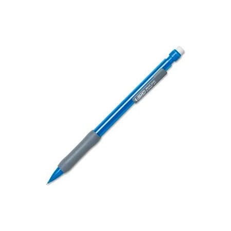 Bic Bic¬Æ Matic Grip Mechanical Pencil, Non-Refillable, 0.5mm, Assorted Barrels, Dozen MPFG11